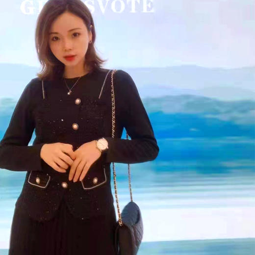 织悟女士连衣裙213lq1825 商品图1