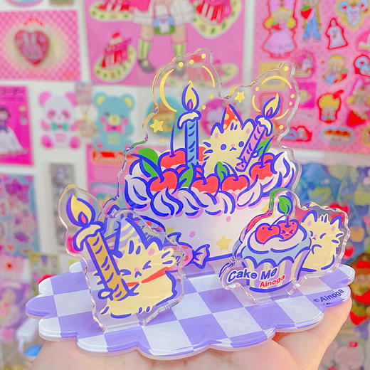 Ainoga | 备忘相框立牌 商品图0