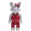 Bearbrick Hello kitty红-400% 商品缩略图0