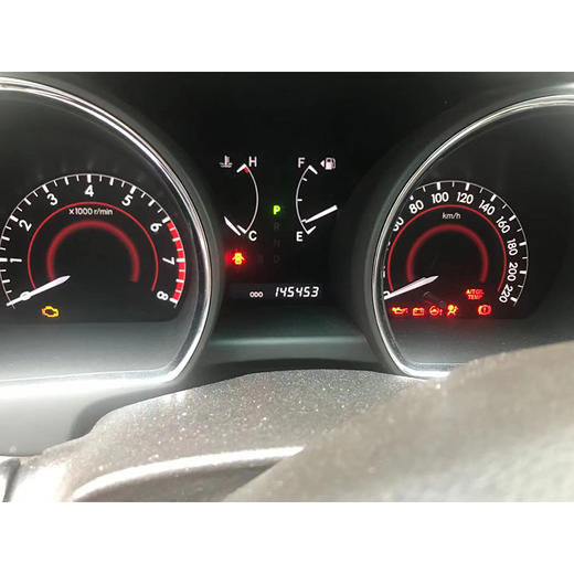 丰田 汉兰达 2.7L 两驱7座豪华版 【长租-北京】 商品图3