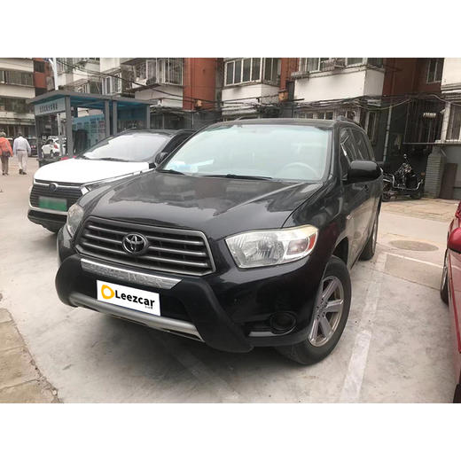 丰田 汉兰达 2.7L 两驱7座豪华版 【长租-北京】 商品图1