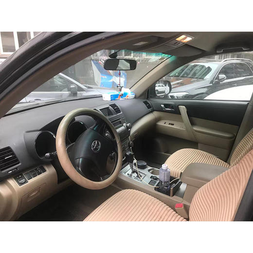 丰田 汉兰达 2.7L 两驱7座豪华版 【长租-北京】 商品图4