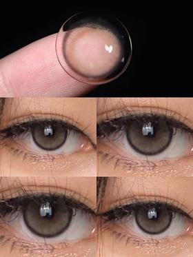 【小红书推荐款】imudi 雾珍珠，年抛/直径14.0/着色12.8，138/一副，238/两副，268/三副