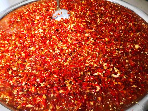 滇味糟辣子 750g 商品图2