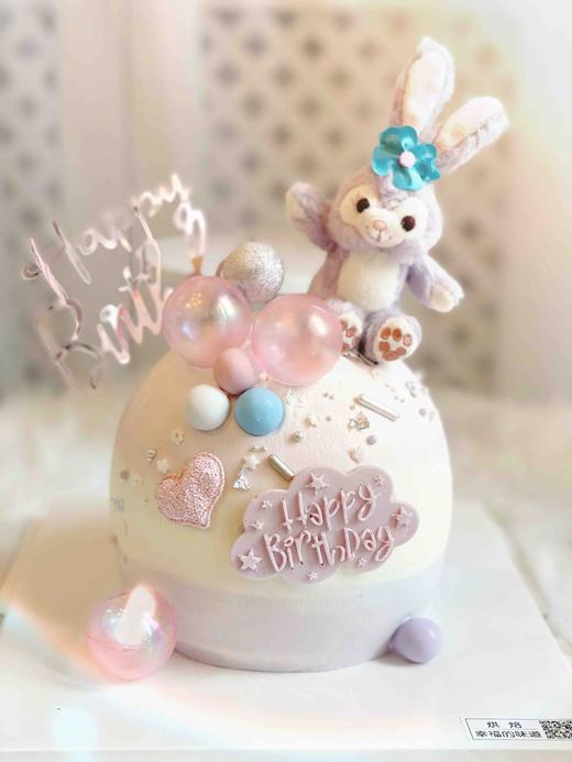 星黛露球型蛋糕，满足你对可爱的向往 商品图3