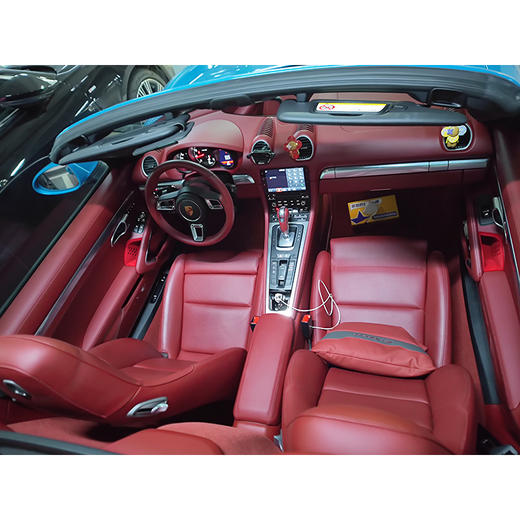 保时捷 718 Boxster 2.0T【月租-深圳】 商品图5