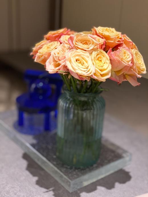 【昆明发货】新品上新 迪瑞特玫瑰-凤凰女神9-10枝 60cm