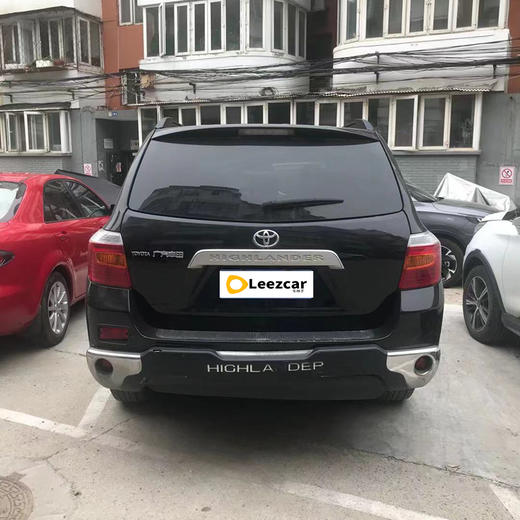 丰田 汉兰达 2.7L 两驱7座豪华版 【长租-北京】 商品图7