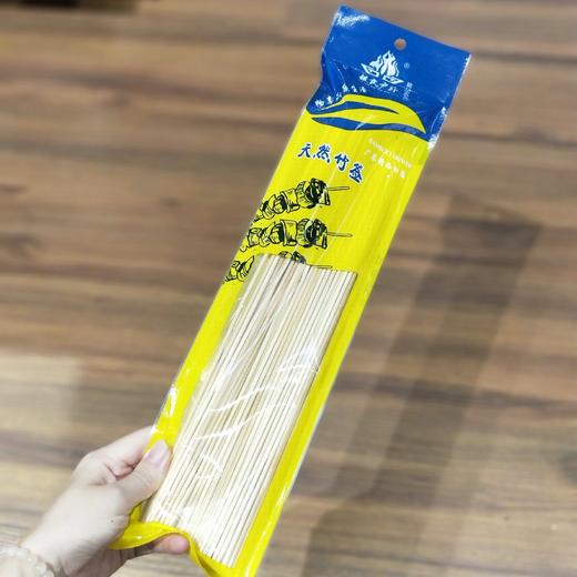 烧烤竹签 商品图0