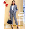 织悟女士西服外套213xt0096 商品缩略图0