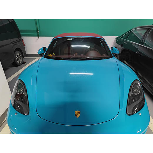 保时捷 718 Boxster 2.0T【月租-深圳】 商品图1
