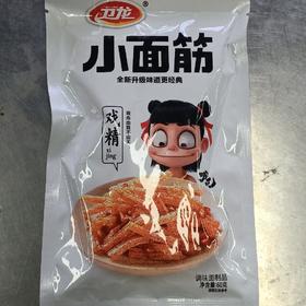 卫龙小面筋60克