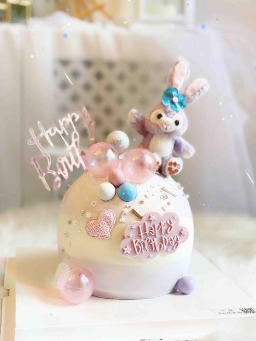 星黛露球型蛋糕，满足你对可爱的向往 商品图2