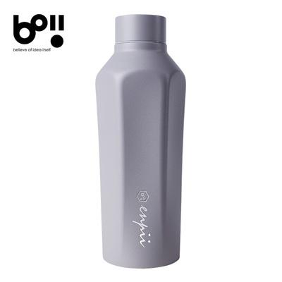 本因保温杯Enpii Series-水泥灰 商品图1