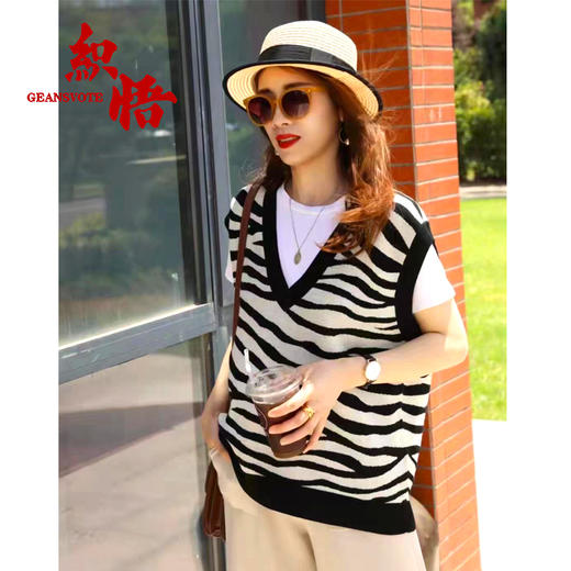 织悟女士马甲213zz3349 商品图0