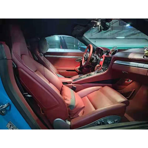 保时捷 718 Boxster 2.0T【月租-深圳】 商品图7