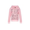 粉色星云绣花卫衣 商品缩略图0
