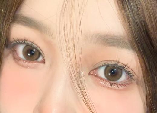 【小红书推荐款】hushlens 软软棕，年抛/直径14.2/着色13.4， 118/一副，188/两副，11月13日结束 商品图4