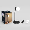 【音响】创意拍拍灯音响低音炮新款usb夜灯三合一无线充电LED台灯蓝牙音箱 商品缩略图1