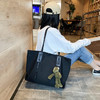 【服饰鞋包】新款包包女单肩手提女包 韩版休闲购物袋子母包 商品缩略图2