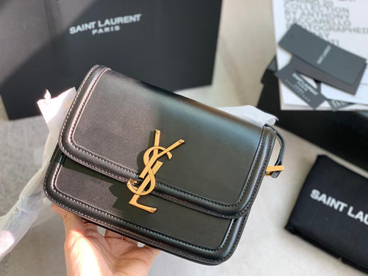 杨树林box-黑色小号 商品图1