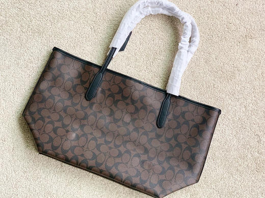 Coac.h 托特-黑色 商品图1