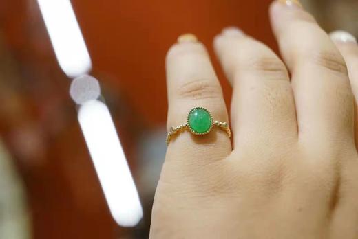 翡翠｜满绿 商品图4