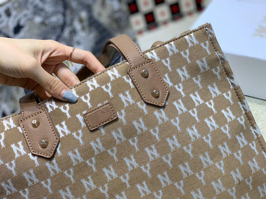 Mlb新款托特-卡其色 商品图4