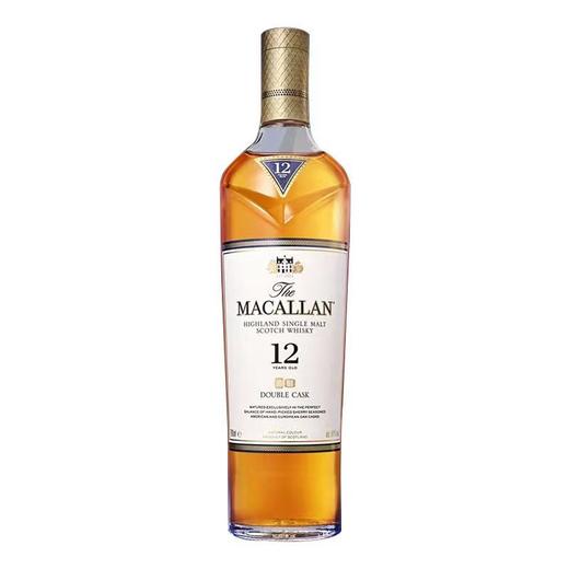 麦卡伦12年双桶 商品图1