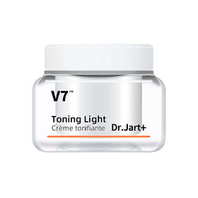 【YZ】Dr.jart蒂佳婷V7维他命 白皙提亮修护控油保湿素颜面霜 50ml