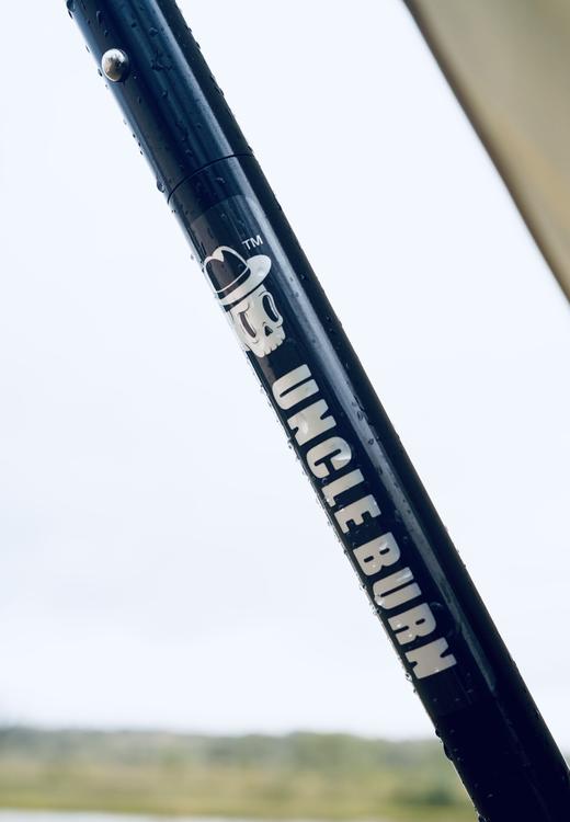 Uncle Burn 烈叔 户外金属贴纸 商品图6