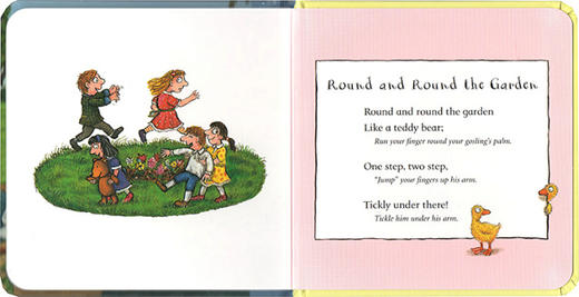 【宝莉爹书单·0-5岁】「礼品手提袋纸板书8册」 咕噜牛作者&绘者 Julia Donaldson / Axel Scheffler联手创作 幼儿启蒙认知+英语启蒙必备 商品图6