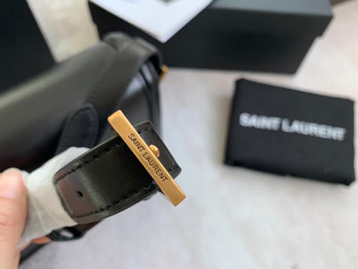 杨树林box-黑色大号 商品图6