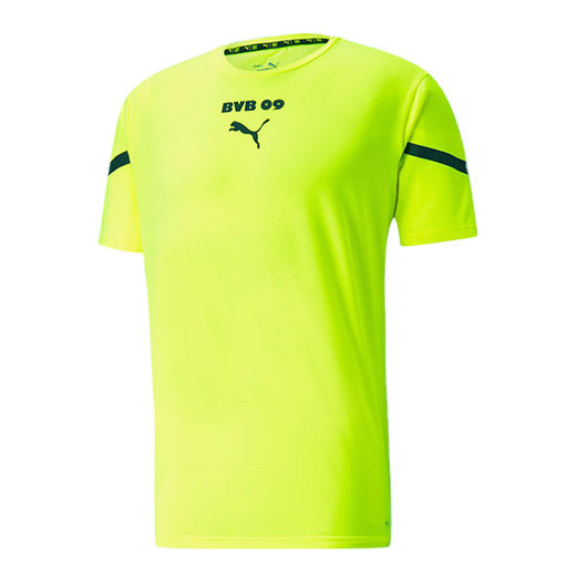 SFS彪马正品 21-22多特蒙德赛前热身服短袖球员训练服764297-03 商品图4