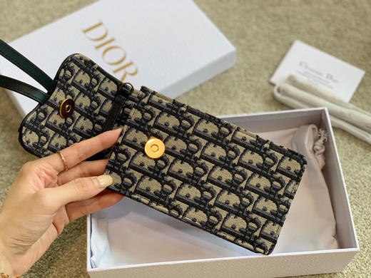 迪奥经典老花手机包 商品图5