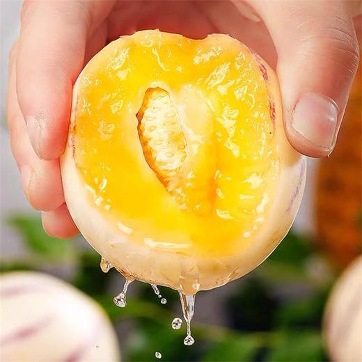 云南 • 石林风化石人参果5斤 饱满肥嫩 果汁清甜 低糖 低脂肪 爆汁清甜 商品图7