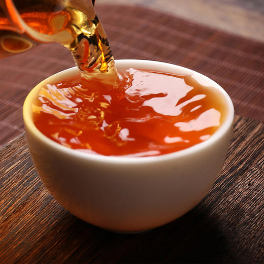 聚芳永【金骏眉】一级武夷山桐木关金骏眉红茶50克 商品图3