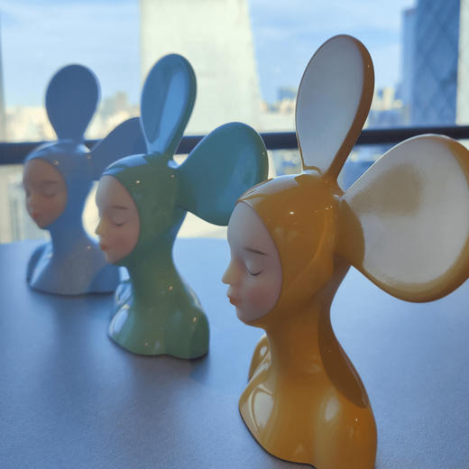 蔚然女孩-多色 商品图2