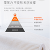 瑞吉欧马来西亚进口纯天然乳胶床垫95%含量，新疆西藏等偏远地需补运费差 商品缩略图4
