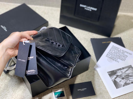 杨树林YSL Niki包22小号 商品图3