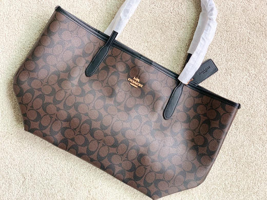 Coac.h 托特-黑色 商品图6