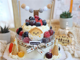 【天秤座大可爱】