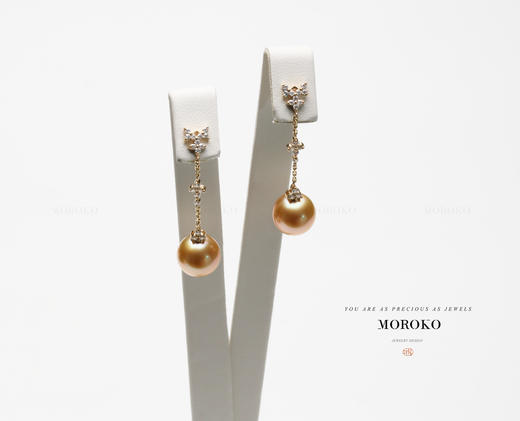 花繁 | 设计耳钉 商品图0