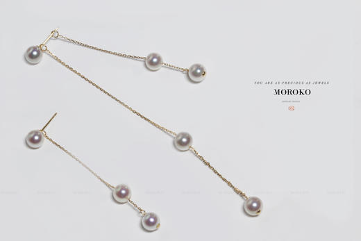 静水不止 | 设计耳线 商品图4