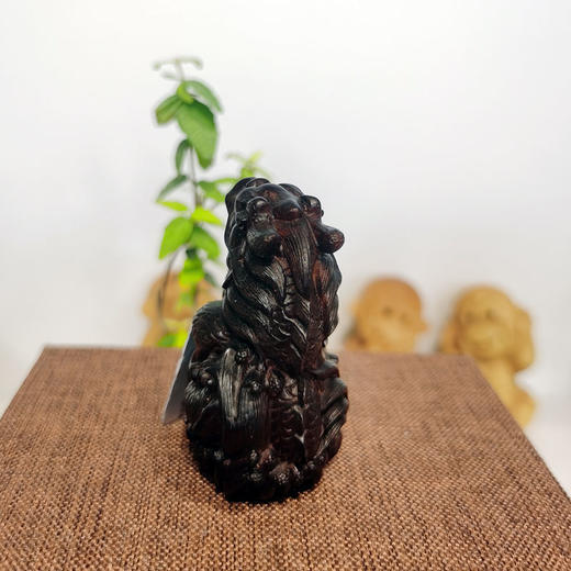 龙行天下挂件 商品图4