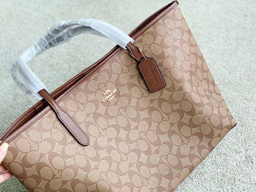 Coac.h 托特-棕色 商品图6