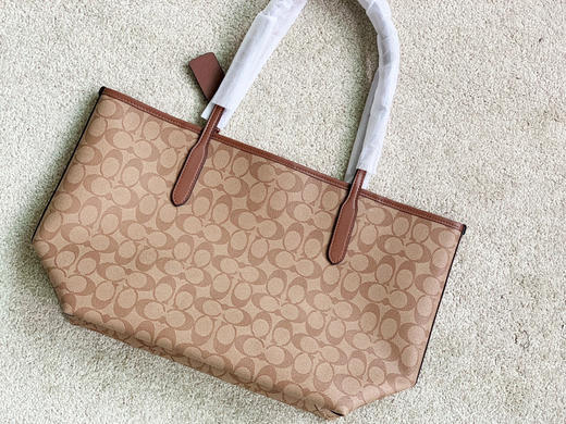 Coac.h 托特-棕色 商品图2