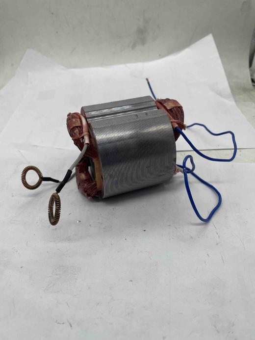 【货号01666】原厂海王SKT1251角磨机定子加长150角磨机定子角磨机配件 商品图4