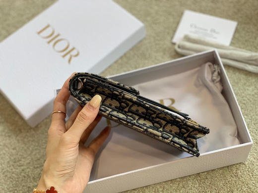 迪奥经典老花手机包 商品图2