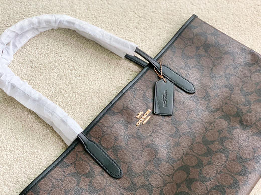 Coac.h 托特-黑色 商品图2